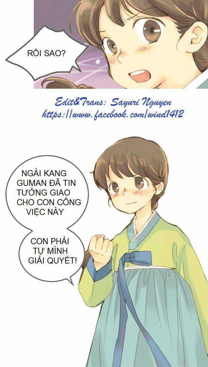The Great Merchant Kim Manduk Chapter 3 trang 14