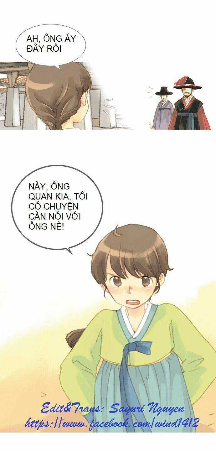 The Great Merchant Kim Manduk Chapter 3 trang 17