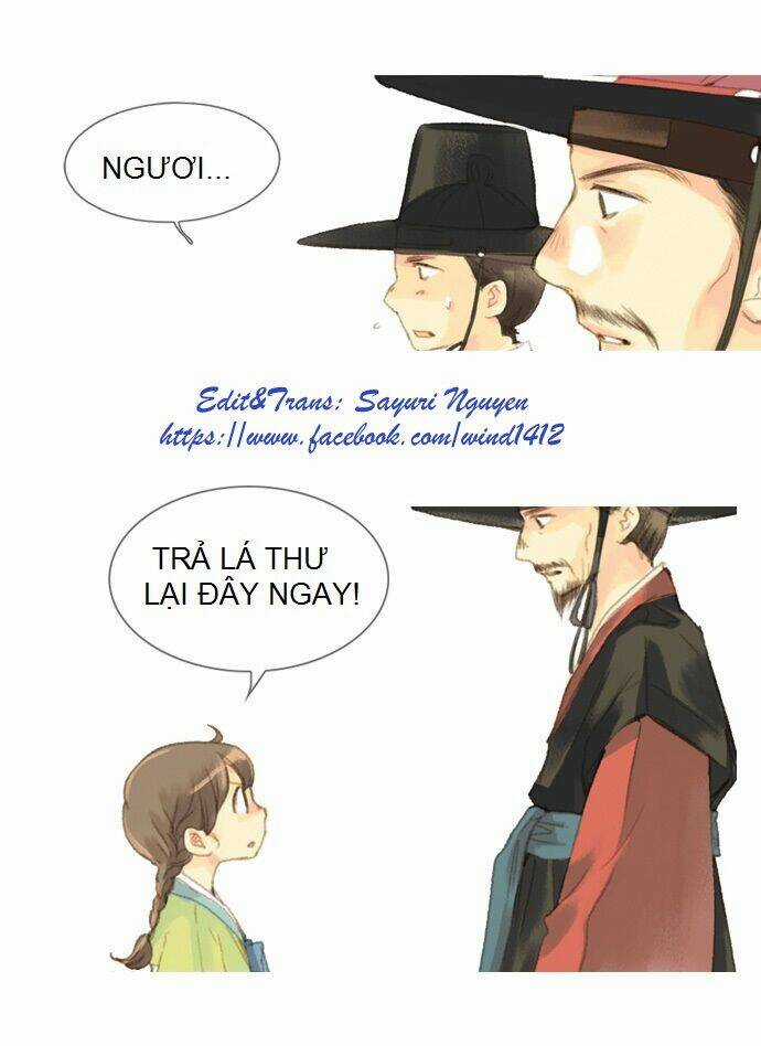 The Great Merchant Kim Manduk Chapter 3 trang 18