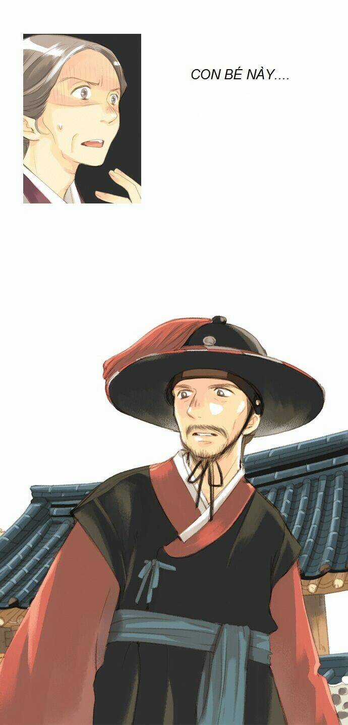 The Great Merchant Kim Manduk Chapter 3 trang 19