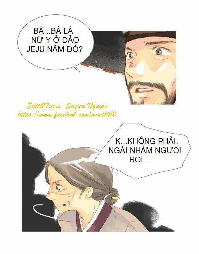 The Great Merchant Kim Manduk Chapter 3 trang 20