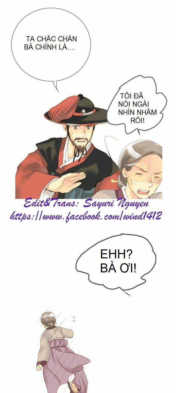 The Great Merchant Kim Manduk Chapter 3 trang 23