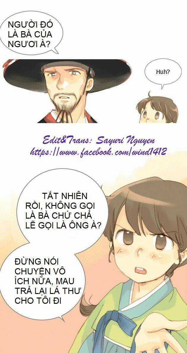 The Great Merchant Kim Manduk Chapter 3 trang 25