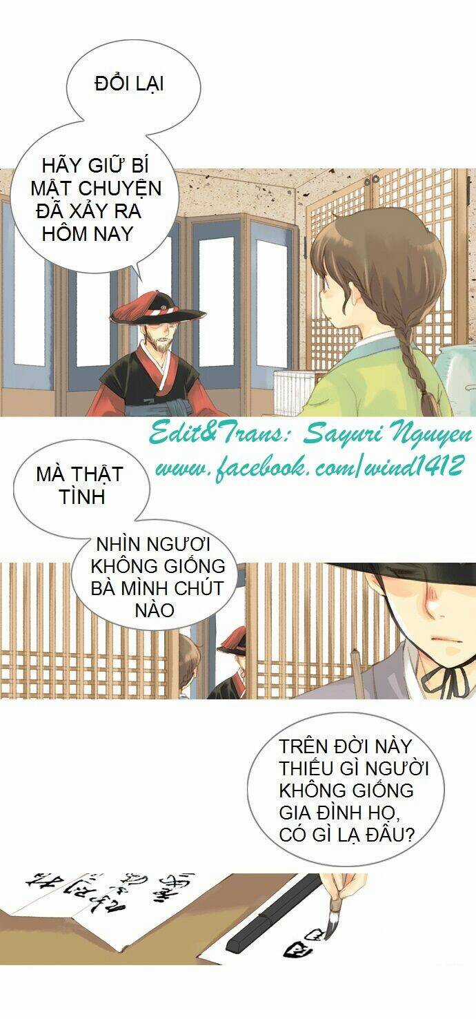 The Great Merchant Kim Manduk Chapter 3 trang 27