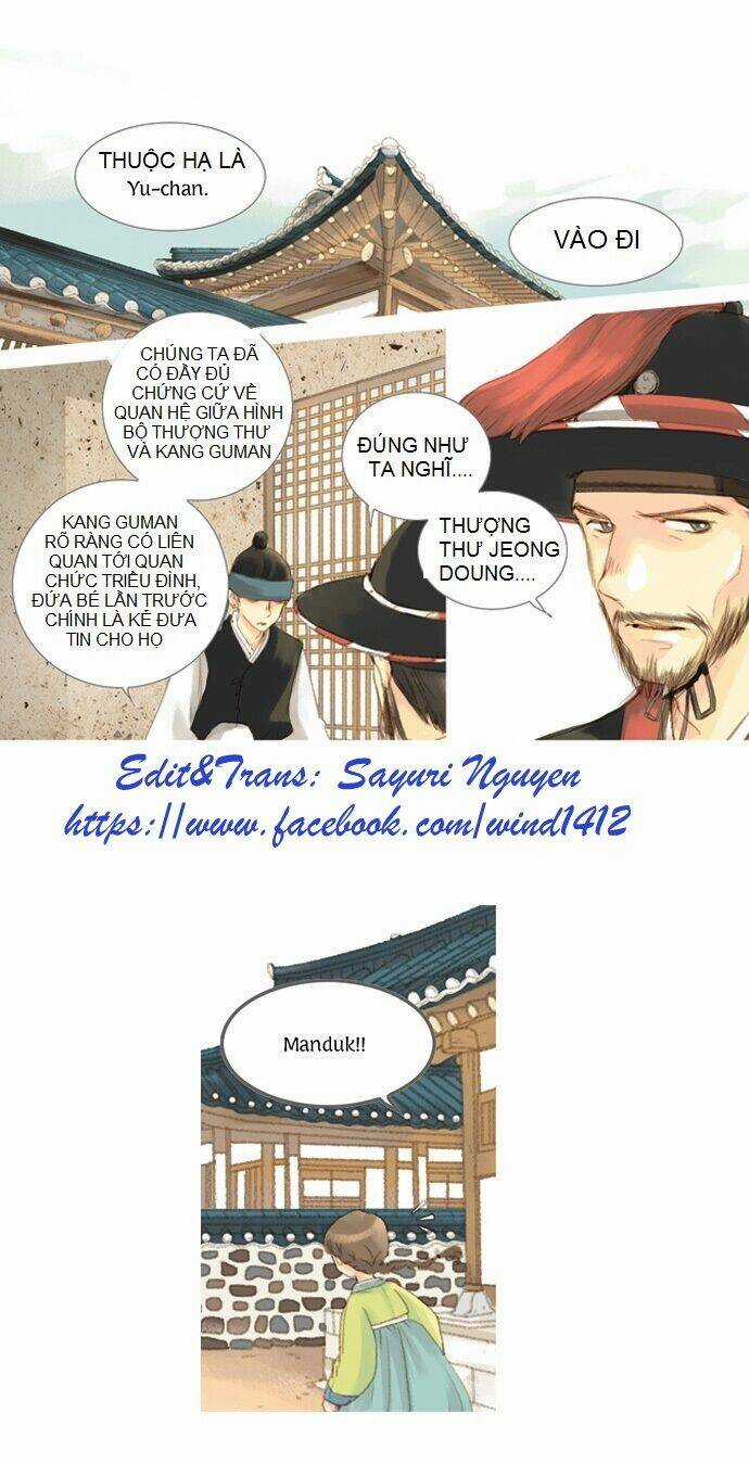The Great Merchant Kim Manduk Chapter 3 trang 4