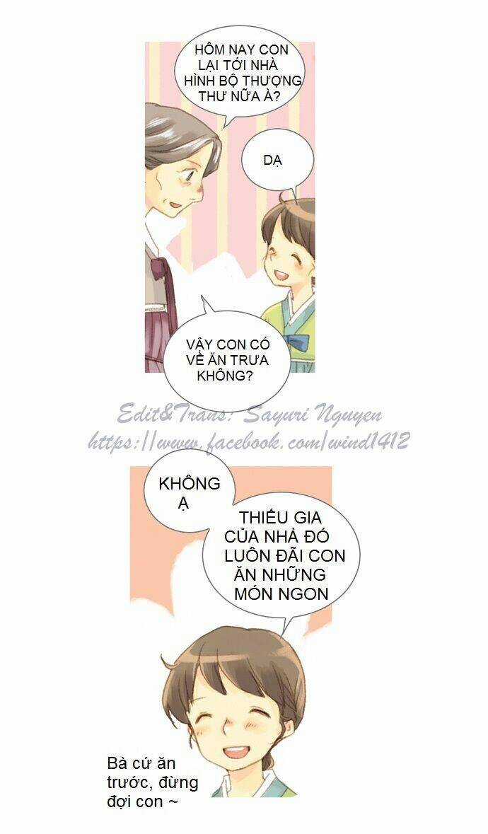 The Great Merchant Kim Manduk Chapter 3 trang 5