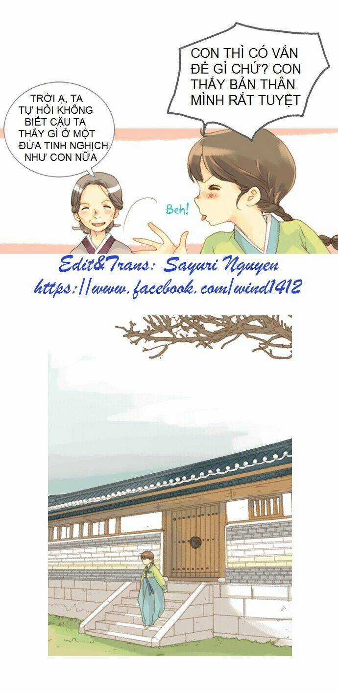 The Great Merchant Kim Manduk Chapter 3 trang 6