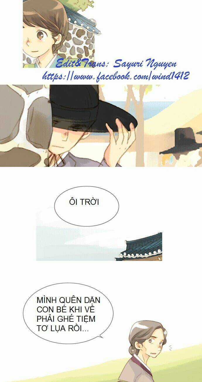 The Great Merchant Kim Manduk Chapter 3 trang 7