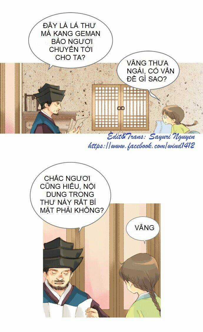 The Great Merchant Kim Manduk Chapter 4 trang 10