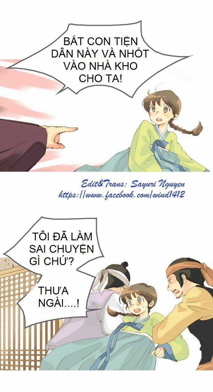 The Great Merchant Kim Manduk Chapter 4 trang 13