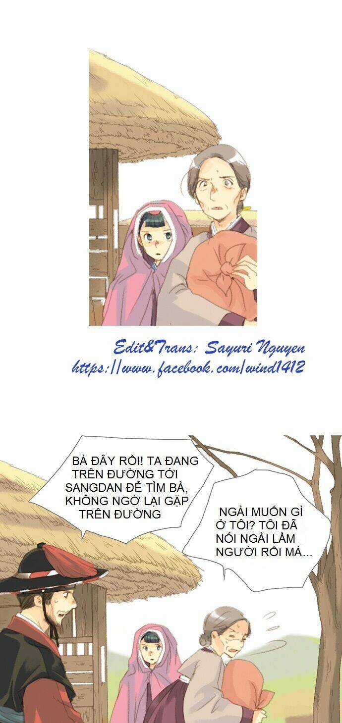 The Great Merchant Kim Manduk Chapter 4 trang 14