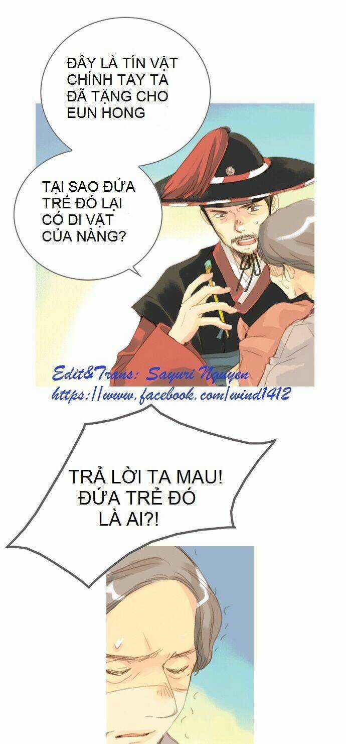 The Great Merchant Kim Manduk Chapter 4 trang 16