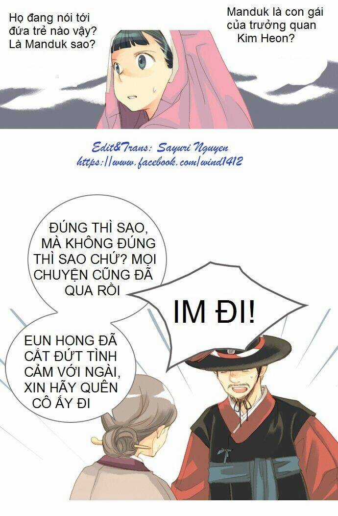 The Great Merchant Kim Manduk Chapter 4 trang 18