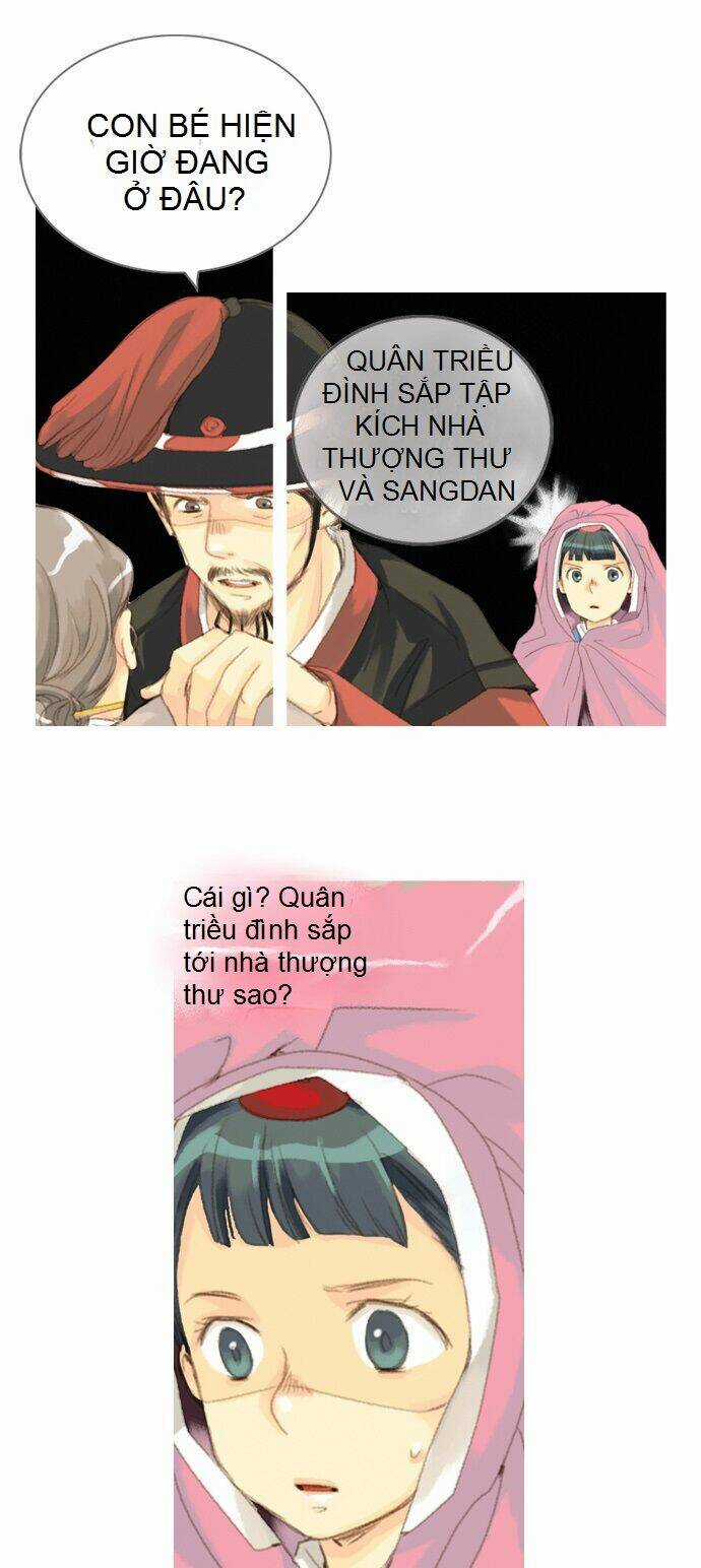 The Great Merchant Kim Manduk Chapter 4 trang 19