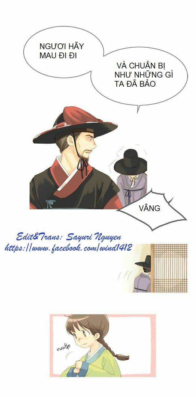 The Great Merchant Kim Manduk Chapter 4 trang 2