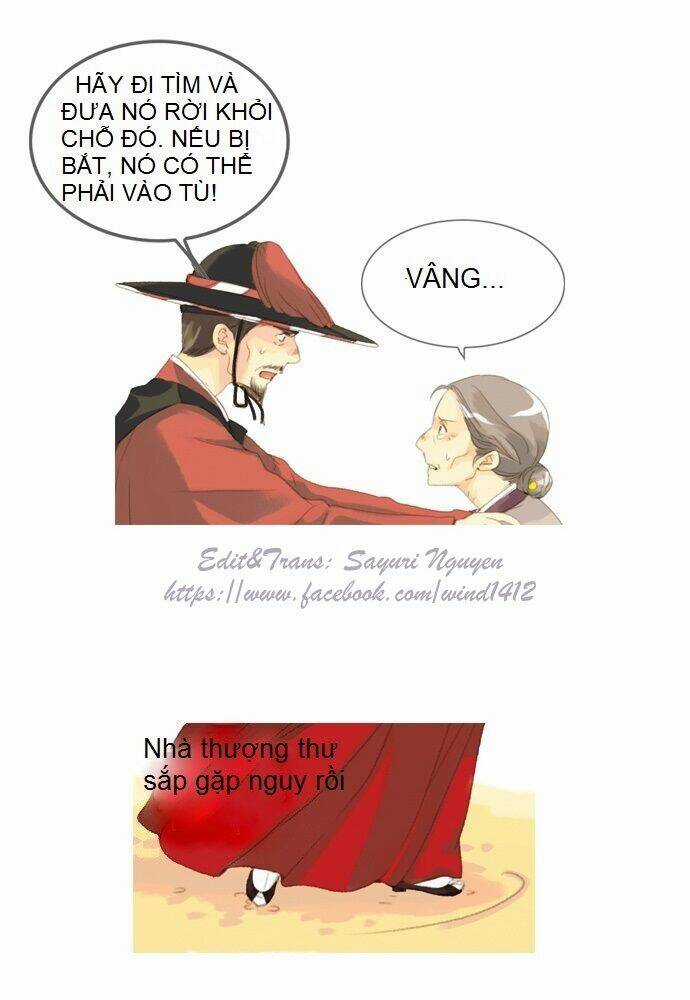 The Great Merchant Kim Manduk Chapter 4 trang 20