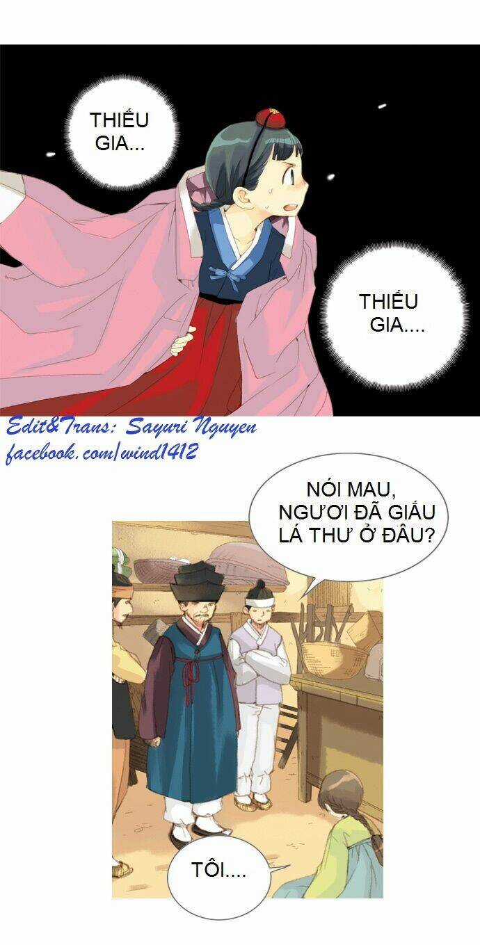 The Great Merchant Kim Manduk Chapter 4 trang 21