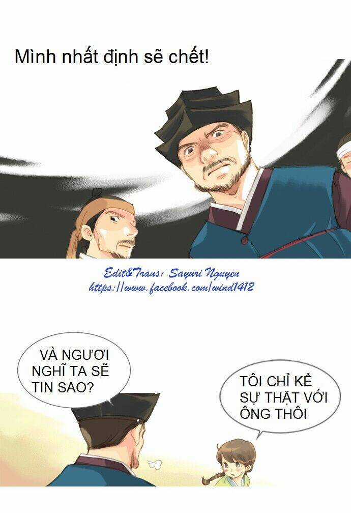The Great Merchant Kim Manduk Chapter 4 trang 23
