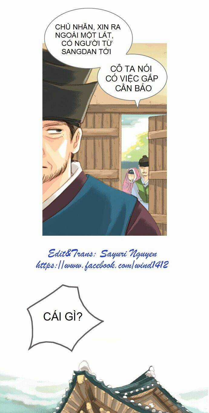 The Great Merchant Kim Manduk Chapter 4 trang 24