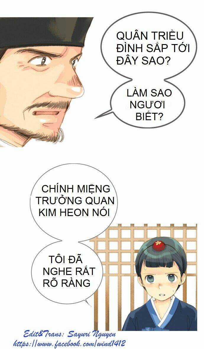 The Great Merchant Kim Manduk Chapter 4 trang 25