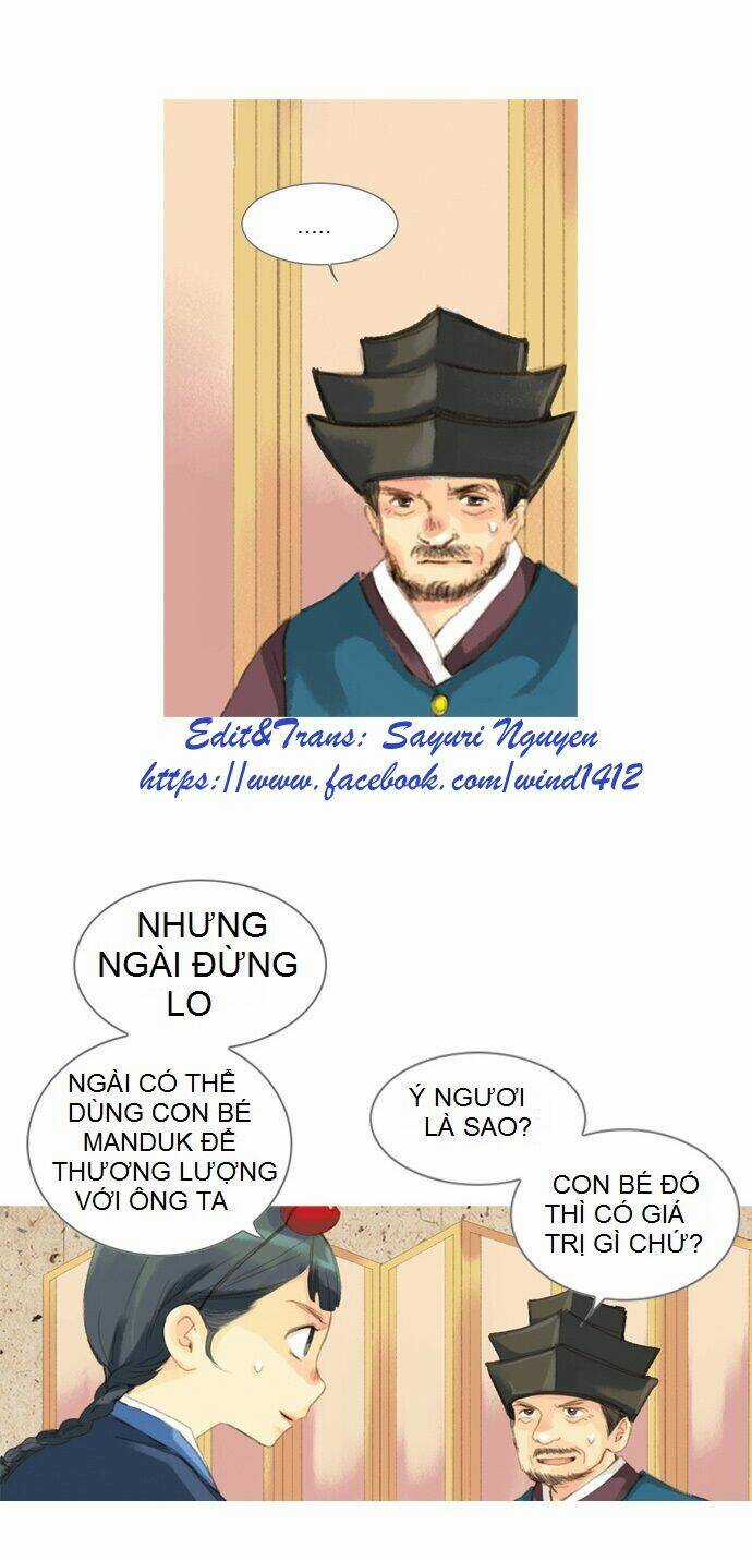 The Great Merchant Kim Manduk Chapter 4 trang 26