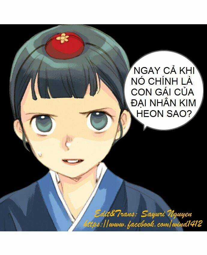 The Great Merchant Kim Manduk Chapter 4 trang 27