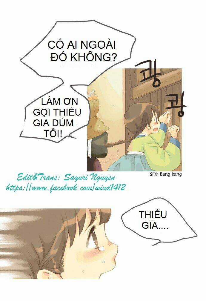 The Great Merchant Kim Manduk Chapter 4 trang 29