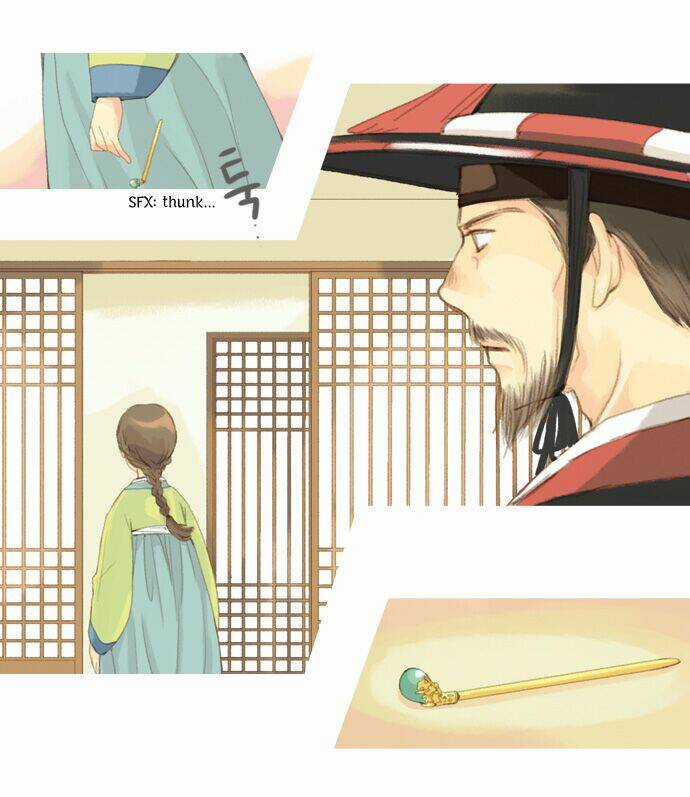 The Great Merchant Kim Manduk Chapter 4 trang 3