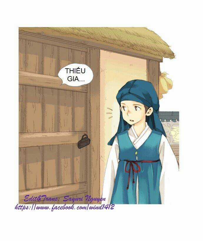 The Great Merchant Kim Manduk Chapter 4 trang 30