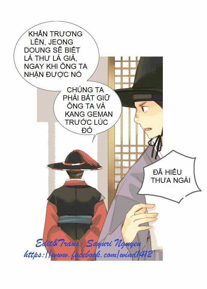 The Great Merchant Kim Manduk Chapter 4 trang 4