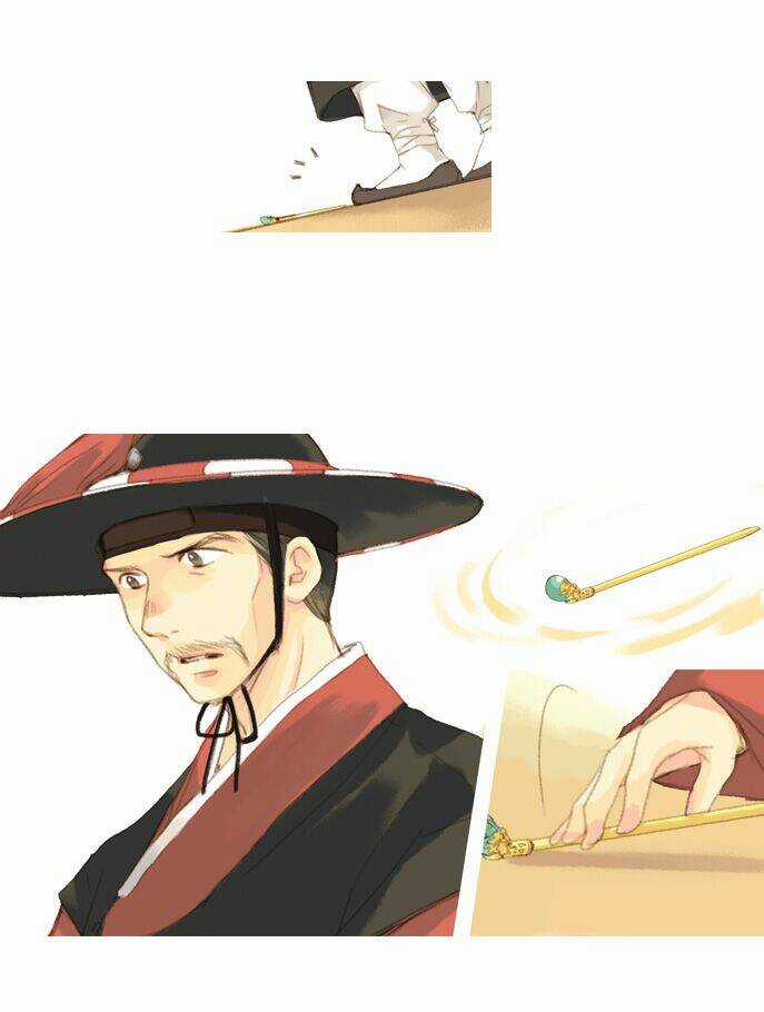The Great Merchant Kim Manduk Chapter 4 trang 6