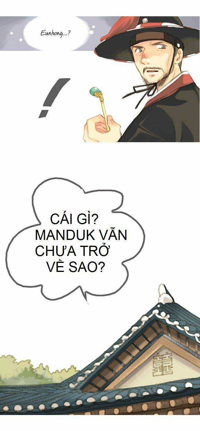 The Great Merchant Kim Manduk Chapter 4 trang 8