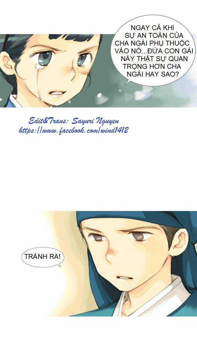 The Great Merchant Kim Manduk Chapter 5 trang 12
