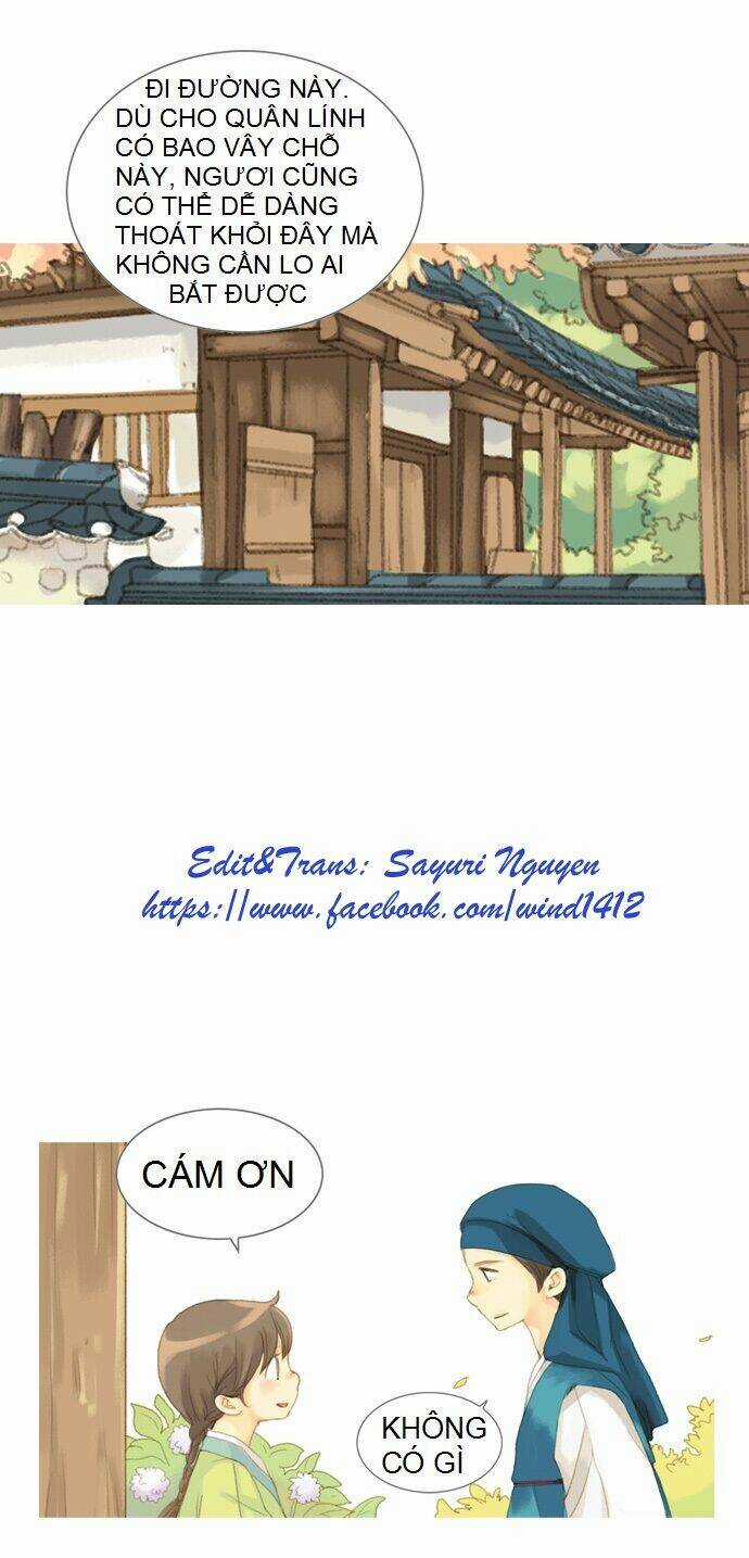 The Great Merchant Kim Manduk Chapter 5 trang 13