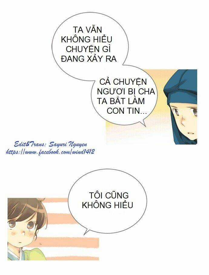 The Great Merchant Kim Manduk Chapter 5 trang 14