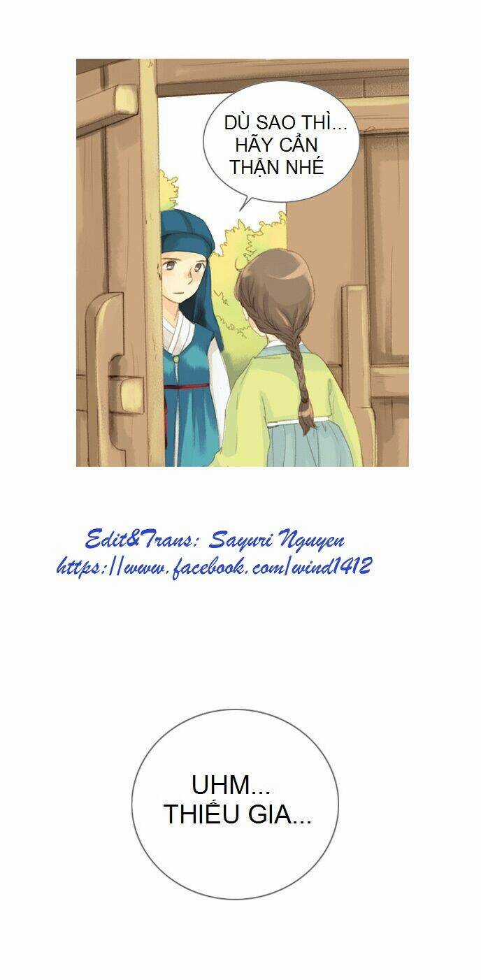 The Great Merchant Kim Manduk Chapter 5 trang 15