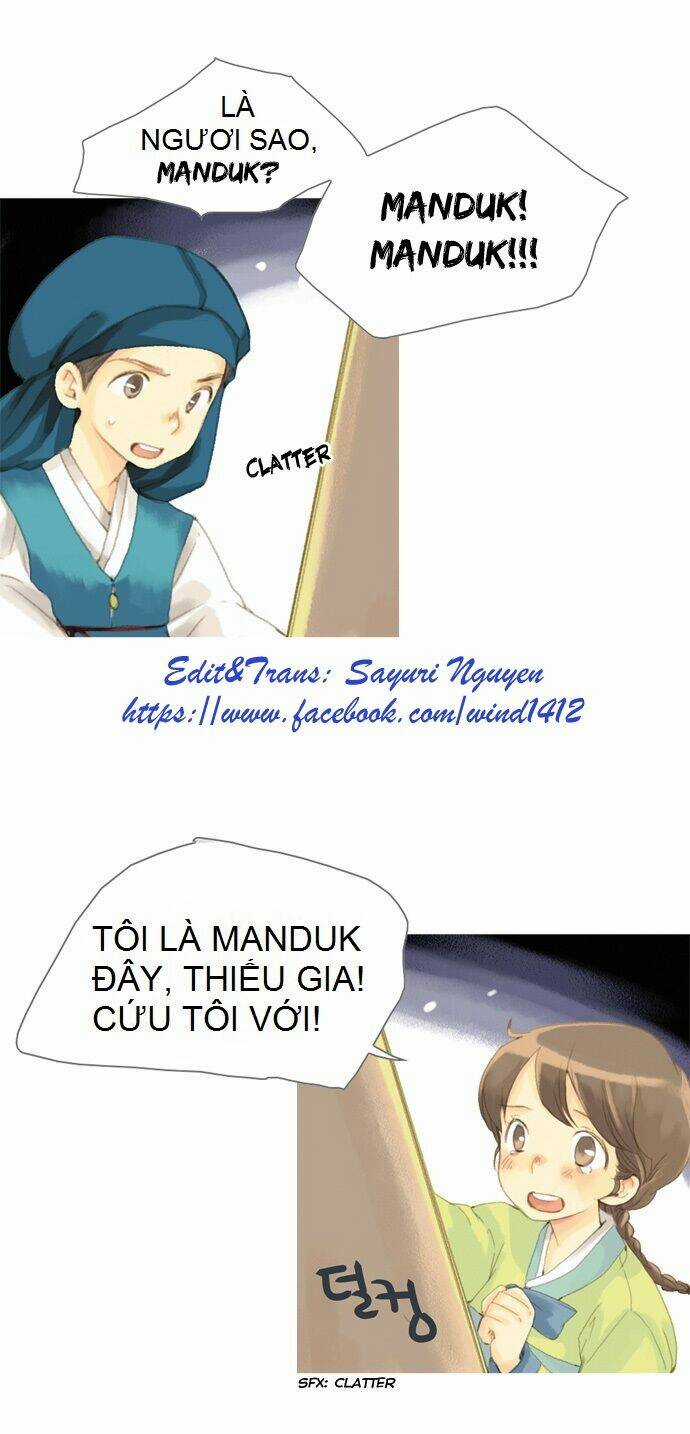 The Great Merchant Kim Manduk Chapter 5 trang 2