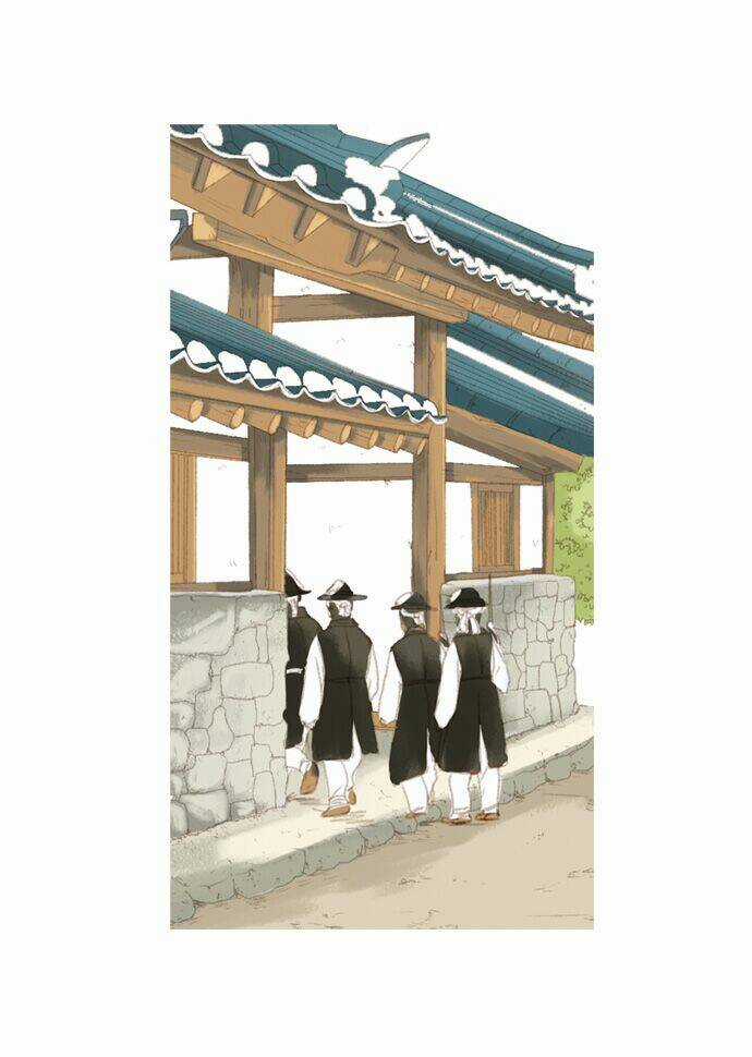 The Great Merchant Kim Manduk Chapter 5 trang 20