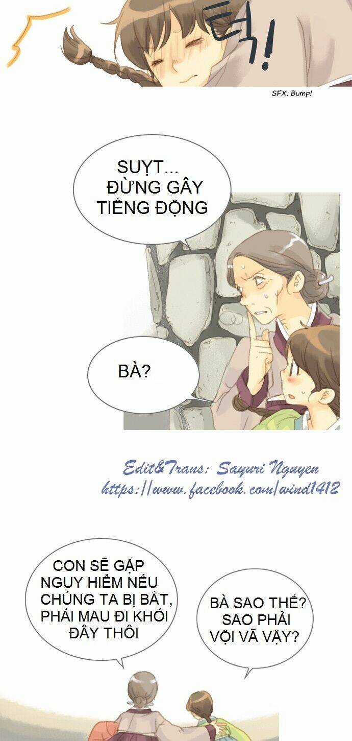 The Great Merchant Kim Manduk Chapter 5 trang 22