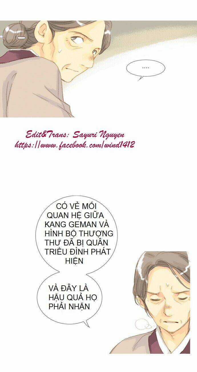 The Great Merchant Kim Manduk Chapter 5 trang 23