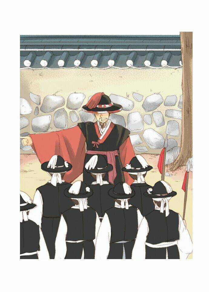The Great Merchant Kim Manduk Chapter 5 trang 25