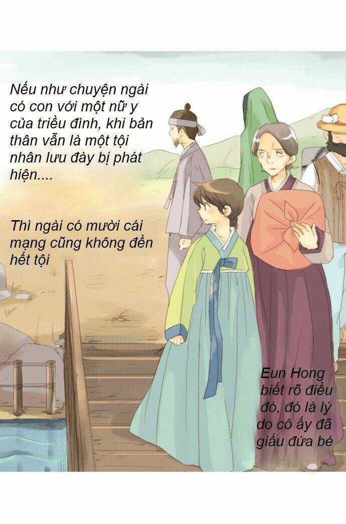 The Great Merchant Kim Manduk Chapter 5 trang 27