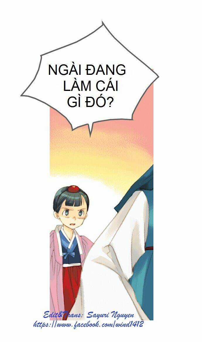 The Great Merchant Kim Manduk Chapter 5 trang 4