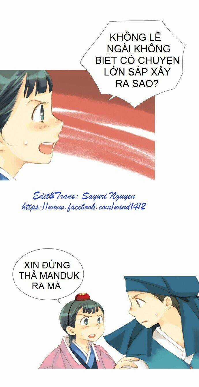 The Great Merchant Kim Manduk Chapter 5 trang 5