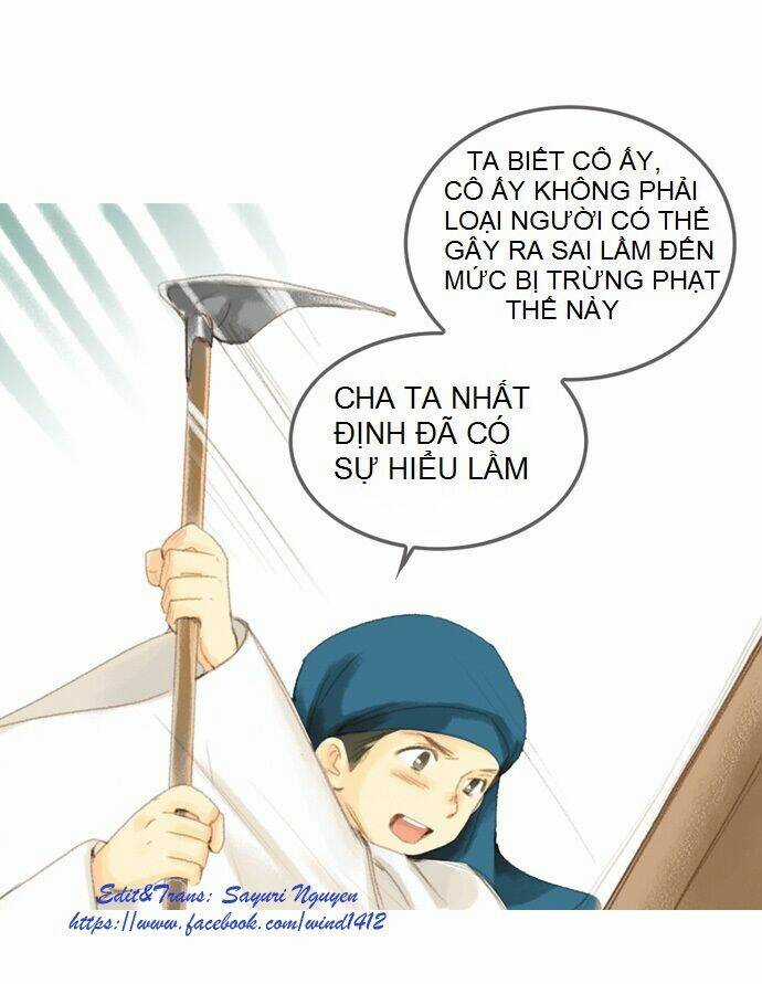 The Great Merchant Kim Manduk Chapter 5 trang 7