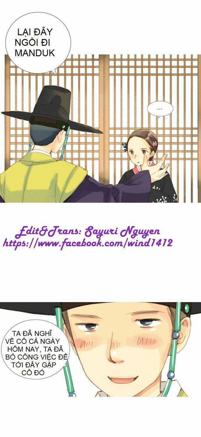 The Great Merchant Kim Manduk Chapter 6 trang 12