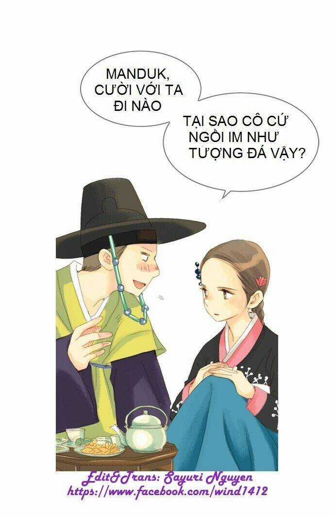 The Great Merchant Kim Manduk Chapter 6 trang 13