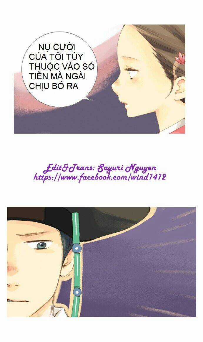 The Great Merchant Kim Manduk Chapter 6 trang 14