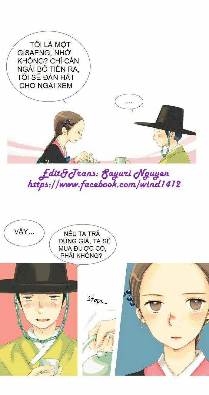 The Great Merchant Kim Manduk Chapter 6 trang 15