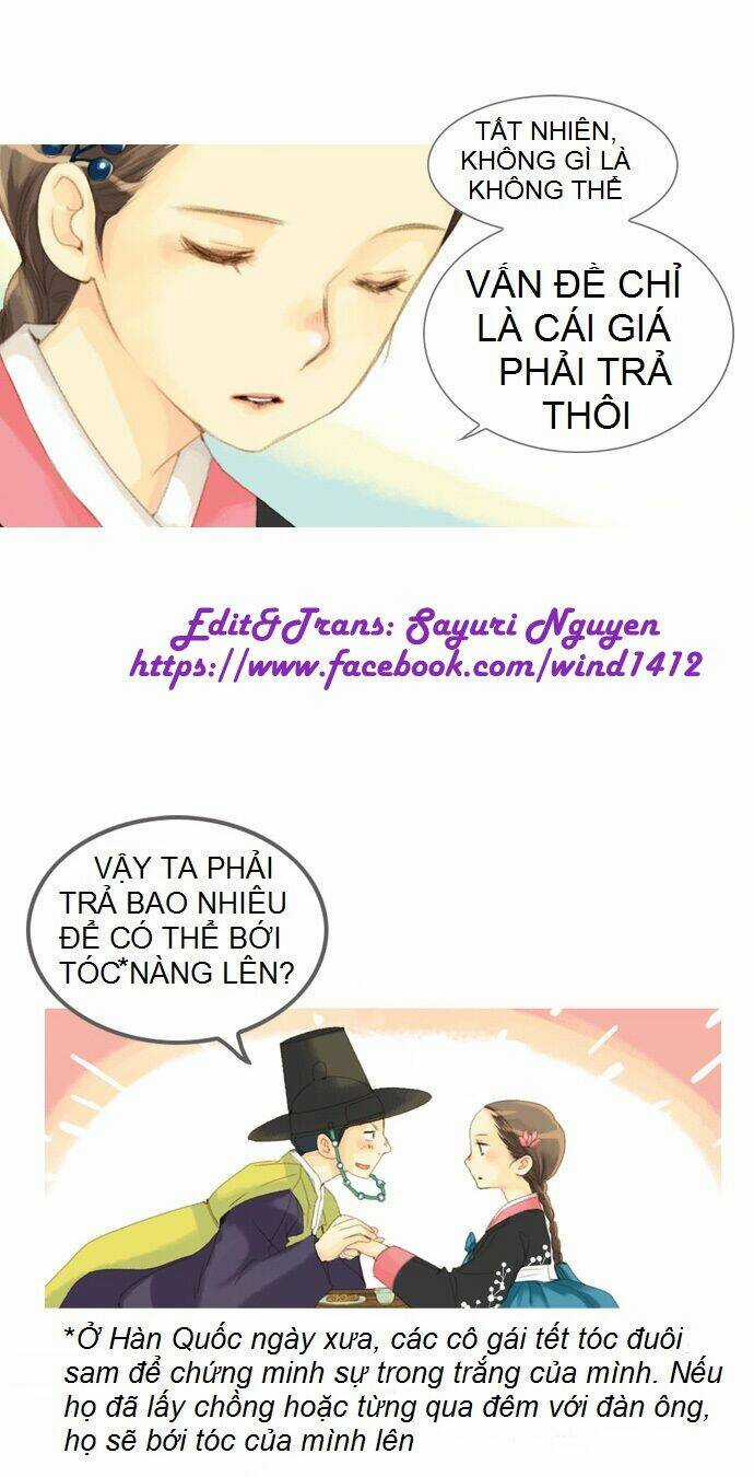 The Great Merchant Kim Manduk Chapter 6 trang 16